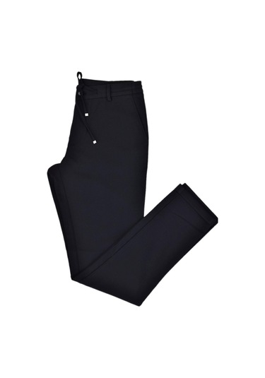 Erkek Siyah Jogger Lastikli Pantolon 1977 Bgl-st03731 001