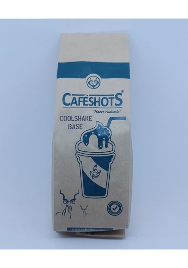 Cafeshots Coolshake Base 1 KG