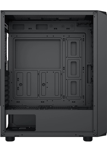 Xigmatek En46476, Duo X Odın Iı, 650w, Mesh Panel, Tempered Glass, Rgb, Atx Gamıng Kasa