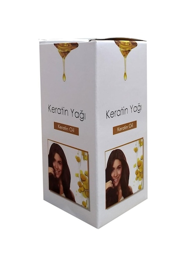 Tabiat Market Keratin Yağı 50 ML