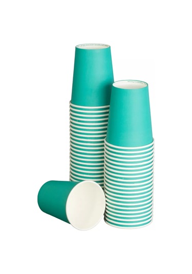 Dom Remi Kahve Ve Çay İçin 100 Adet 250 Ml Kağıt Tek Kullanımlık Bardaklar 200238026 100 adet