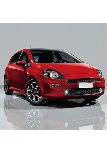 Fiat Punto Popstar 2012-2017 Ön Cam Silecek Silgi Motoru 77363952