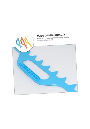 Xurunkeji 3'lü Paket Arı Kovanı Çerçevesi Tırmığı Arıcı Malzemeleri Arı Kovanı Çerçevesi Aralığı Aracı Arıcılık Malzemeleri Arı Kovanı Aralığı Aracı