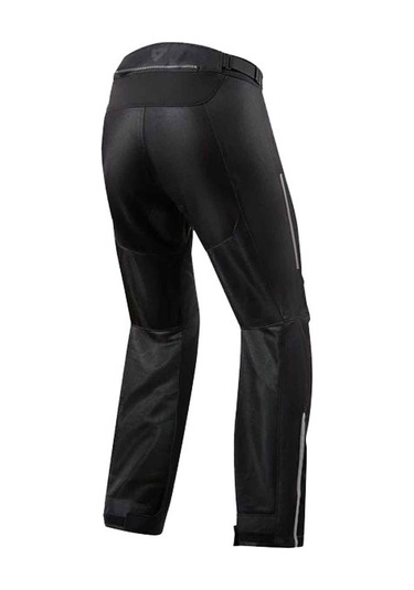 Revit Airwave 4 Yazlık Motosiklet Pantolonu Siyah 75009