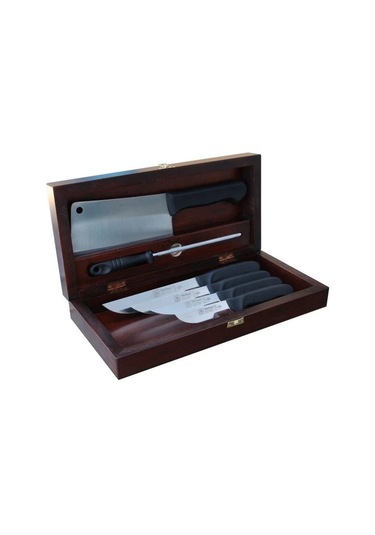 61507e - Sürmene Kurban Seti - 6 Lı Set Çok Renkli