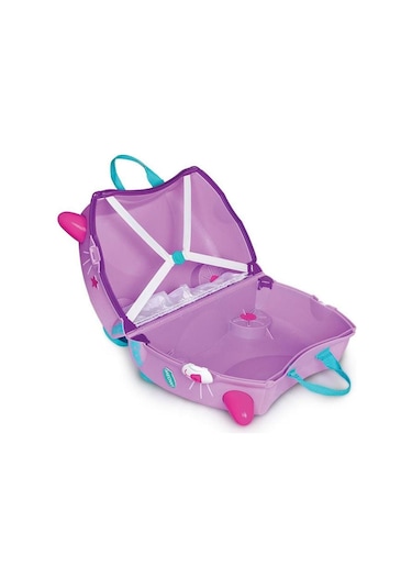 Trunki Çocuk Bavulu - Kedi Cassie