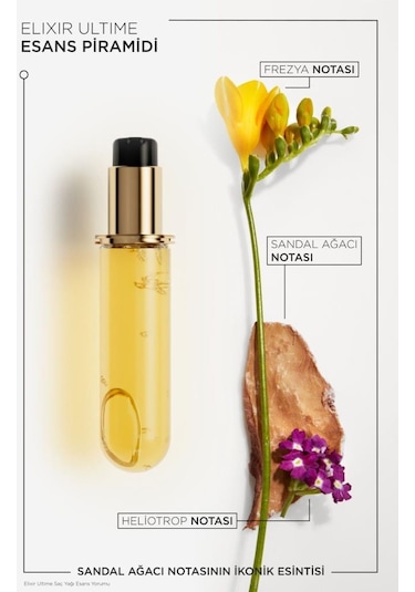 Kerastase Elixir Ultime Saç Bakım Yağı Refill 75 ML