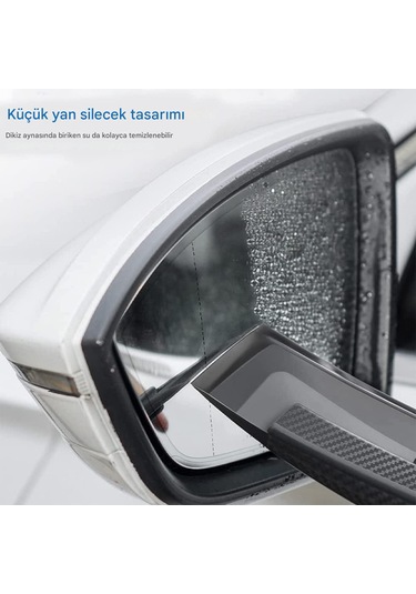 Silikon Silecek Uyumlu