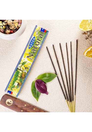 Satya Natural Agarbatti Aromalı Masala Stick Tütsü