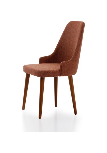 Colormix Kollu,sandalye,mutfak,salon,sandalye,bohem,buklet,mutfak Kiremit Model:5641513123213