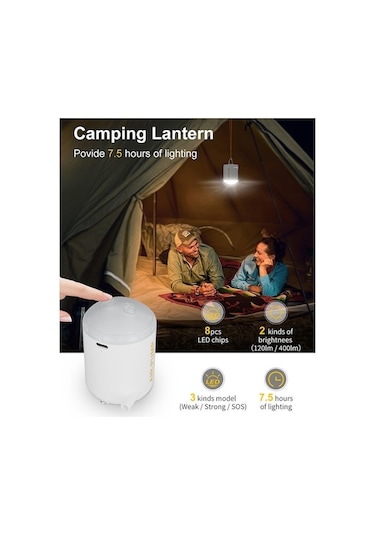 Joyjadehub Xiyyadms Portatif Kablosuz Çift Fonksiyonlu Hava