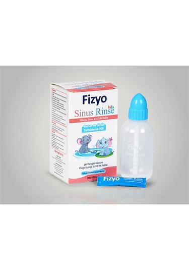 Gt Sinus Rinse Kıds Çocuk Fizyo