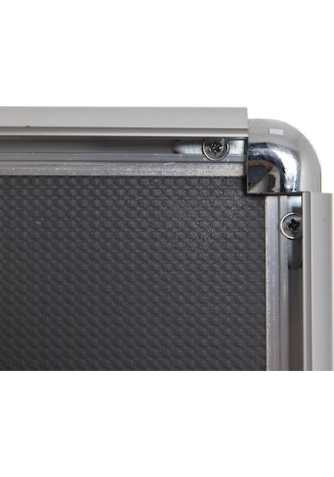 Alüminyum Çerçeve Rondo Köşe 35X50Cm B3