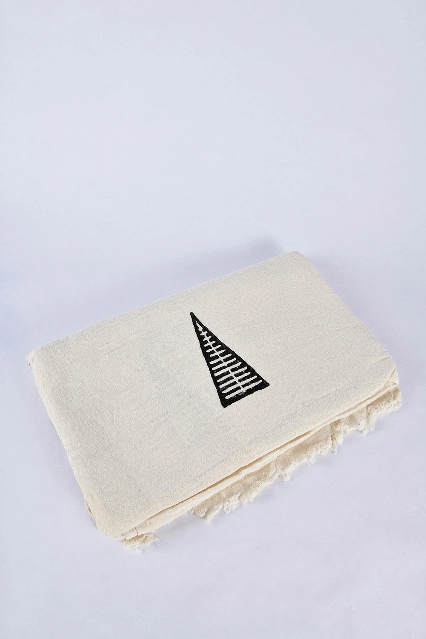 Brandsmithshop Conic Form Çok Amaçlı Örtü Çok Renkli
