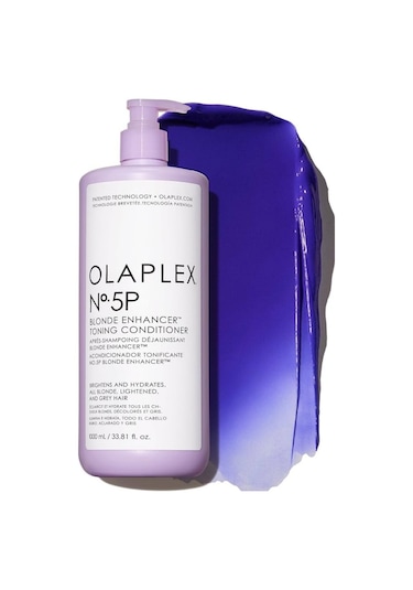 No 5p Blonde Enhancer Toning Saç Bakım Kremi 1000 Ml