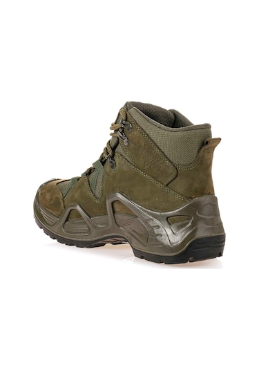 Scooter Deri Su Geçirmez Tactical Haki Erkek Postal P1492NH 510241617