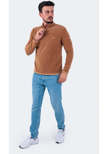 Slazenger Sanne Erkek Polar Toprak 001
