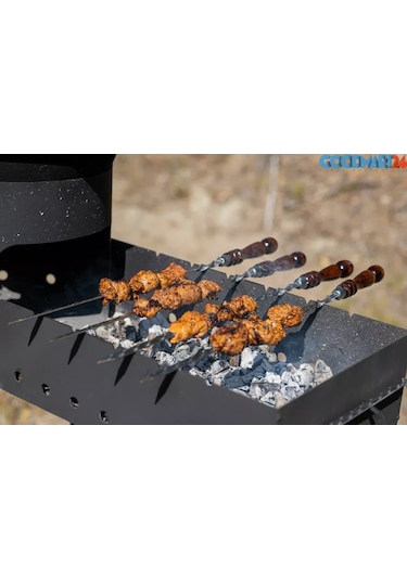 Goodmart24 Manavetli Şişler İçin Şişler 10 Adet 211380852