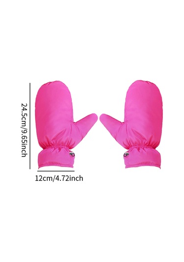 Suntek Erkekler Kadınlar İçin Aşağı Gül-kırmızısı Gül Kırmızısı Çok Renkli