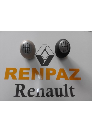 Fluence/Megane 3 Vites Topuzu Manuel 6 Ileri 328650005R