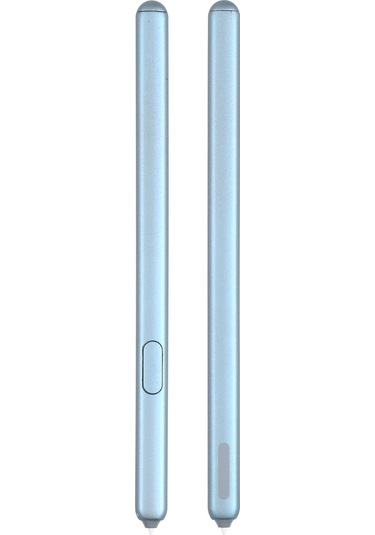 Samsung Galaxy Uyumlu Tab S6 Lite P610 / P615 Stylus Kalem İçin Bluetooth'suz Bebek Mavisi