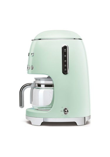 Smeg DCF02 50's Retro Style Filtre Kahve Makinesi 1050 W Yeşil