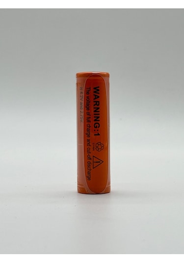 Powerdex 18650 3.7V 2200 mAh Şarj Edilebilir Li-ion Pil