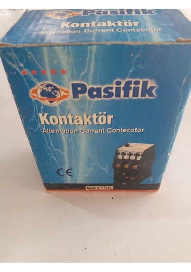 PASİFİK 3TF41-10E