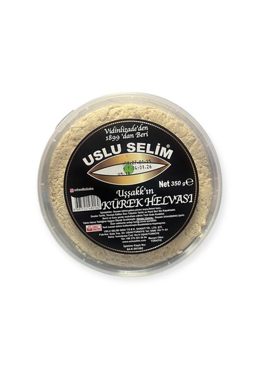 Tahin Helvası 350 Gr