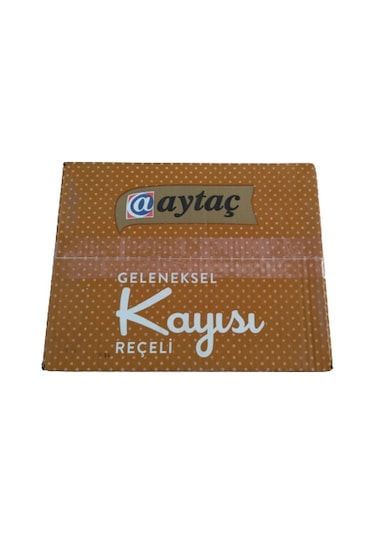 Aytaç Piknik Geleneksel Kayısı Reçeli 100 x 20 G