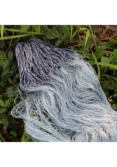 Novahub Balıkçılar İçin 3 Katmanlı Naylon Balık Ağı, Çeşitli Boyutlar, Hafif Paket