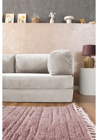 Argimo Godila Yatak Köşe Koltuk Beyaz