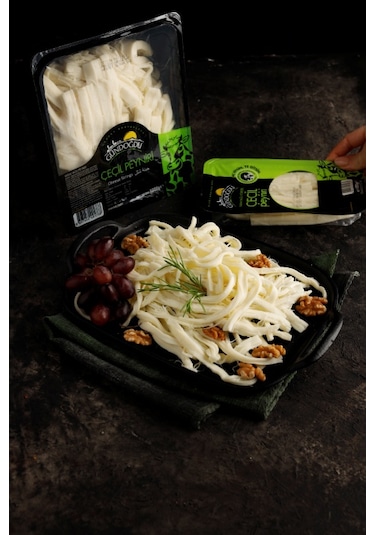 Gündoğdu Liflif Çeçil Peyniri 1 KG