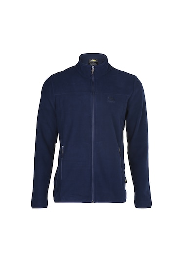 Alpinist Kentt Erkek Outdoor Polar LACİVERT Karışık/Çok Renkli