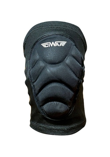Voleybol Dizliği Siyah Cwa-828 Siyah
