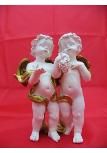 Melek Figürler-QQC MELEK ÇİFT11X8X15 CM