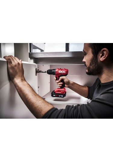 Skil Powertools 3011CA Akülü Matkap Vidalama