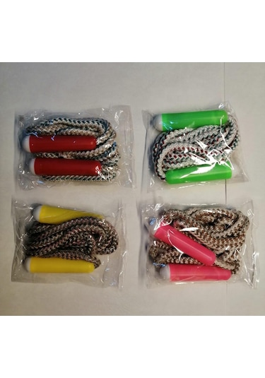 Atlama Ipi Oyuncak 24 Adetli