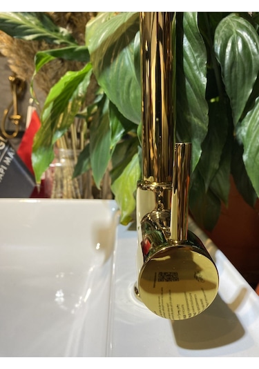 İsaoğlu Yapı Gold Arıtmalı Evye Bataryası Arıtmalı Mutfak Musluğu Arıtıcılı Musluk Gold Batarya Gold