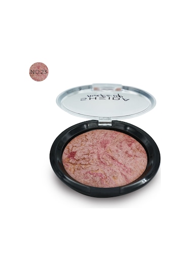 Sheida Terracotta Bronzlaştırıcı Allık 23