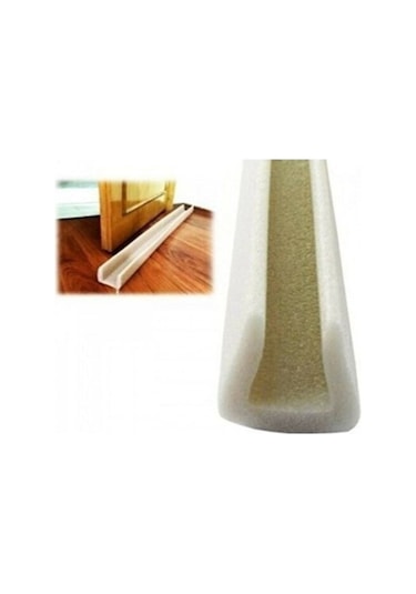 Ygt Ambalaj 2 Adet Beyaz Geçmeli Kapı Altı Soğuk Kesici Sünger