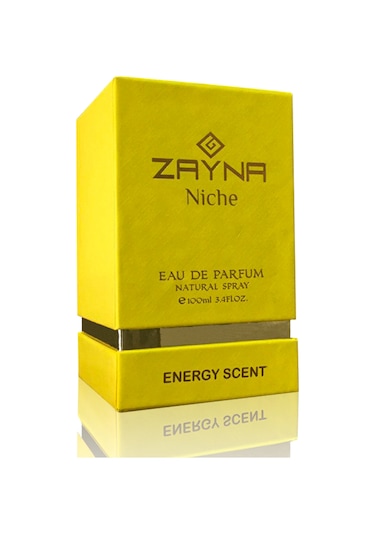 Zayna Energy Scent Erkek Parfüm EDP 100 ML