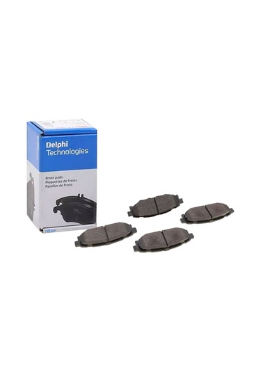 Subaru Forester 2.0 2007-2019 Delphi Arka Balata Netpar24272