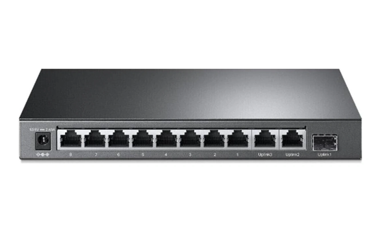 Tl-sl1311mp 11port Desktop Switch-117441