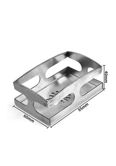 Dolıty Alçıpan Kuru Duvar Için Dayanıklı Yuva Dikdörtgen