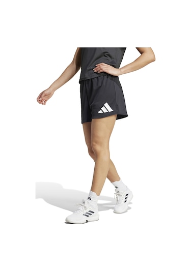 Adidas Tr-es Bl Short Black Siyah Kadın Şort Siyah