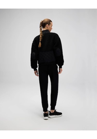 Ellesse Ef552 Kadın Siyah Eşofman Altı Siyah