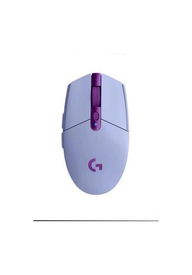 Kablosuz Oyun Faresi, Hero 12k Sensör, 12.000 Dpı, Hafif, 6 Programlanabilir Düğme, 250 Saat Pil Ömrü, Pc/mac - Beyaz