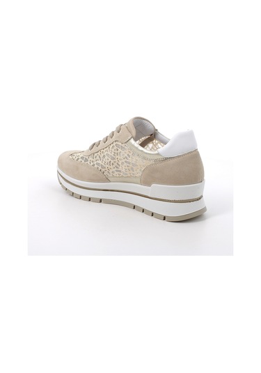 Sneaker Günlük Kadın Diğer 7660333 Igı&co Dns 76603 Scam/rete Grace Avorio Avorio Çok Renkli