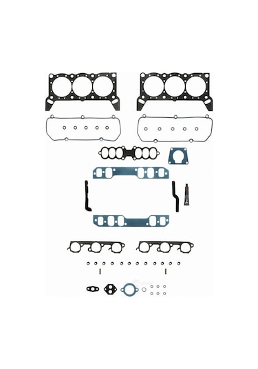 1994 1995 Ford 3.8l V6 Silindir Kapak Conta Seti